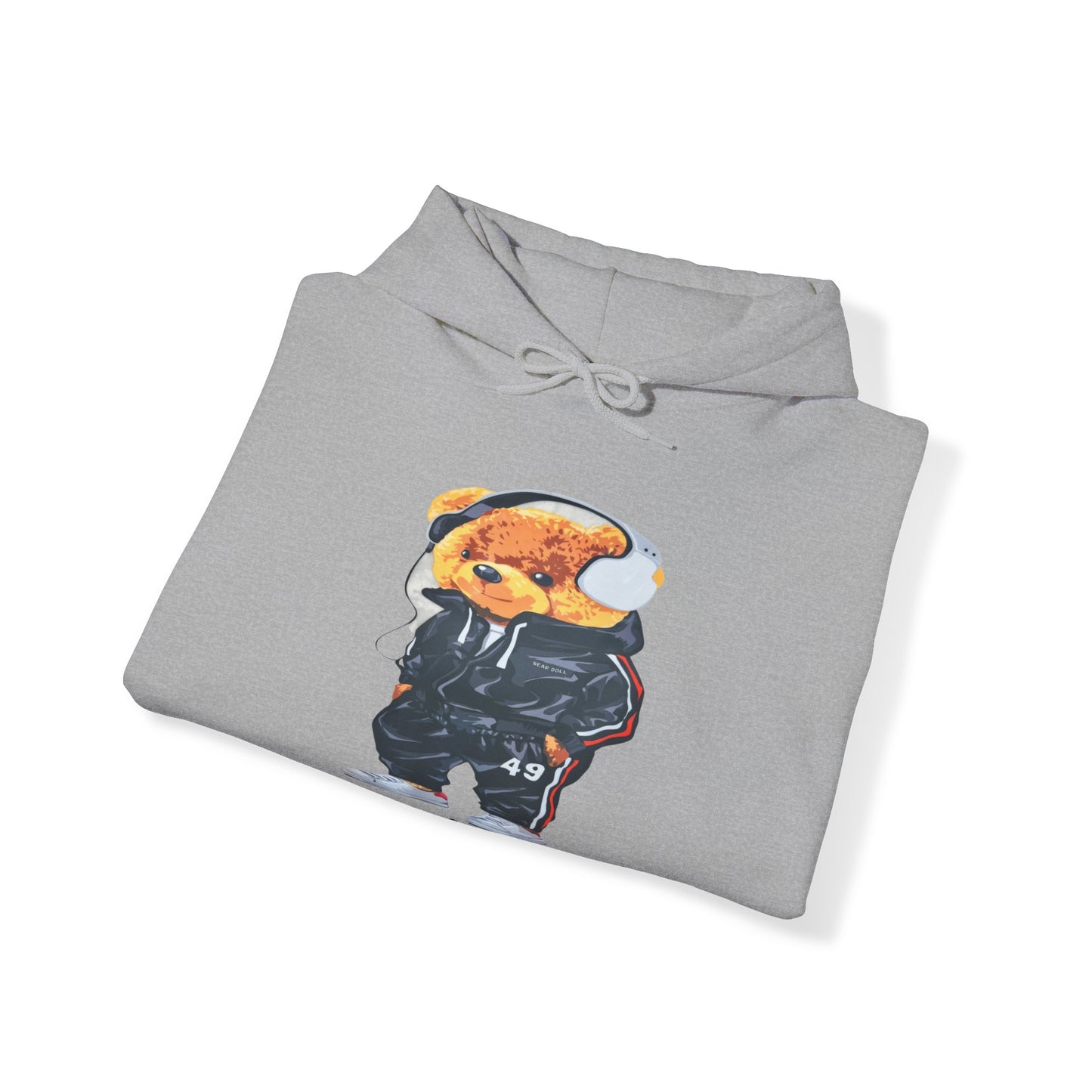 GMoney Hustl3 Heavy Blend™ Hooded Sweatshirt