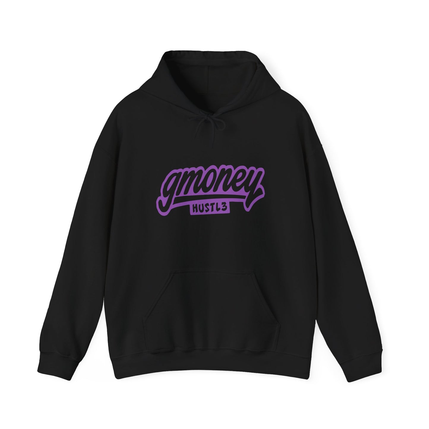 GMONEY Hustl3 Hooded Sweatshirt