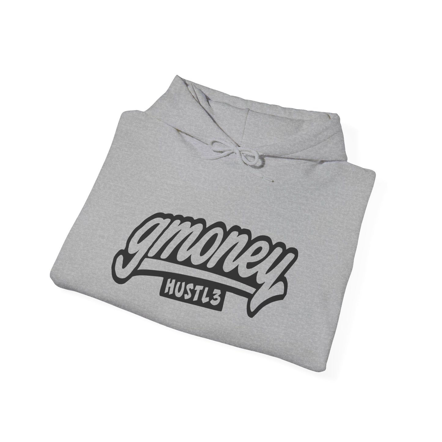 GMONEY Hustl3 Hooded Sweatshirt