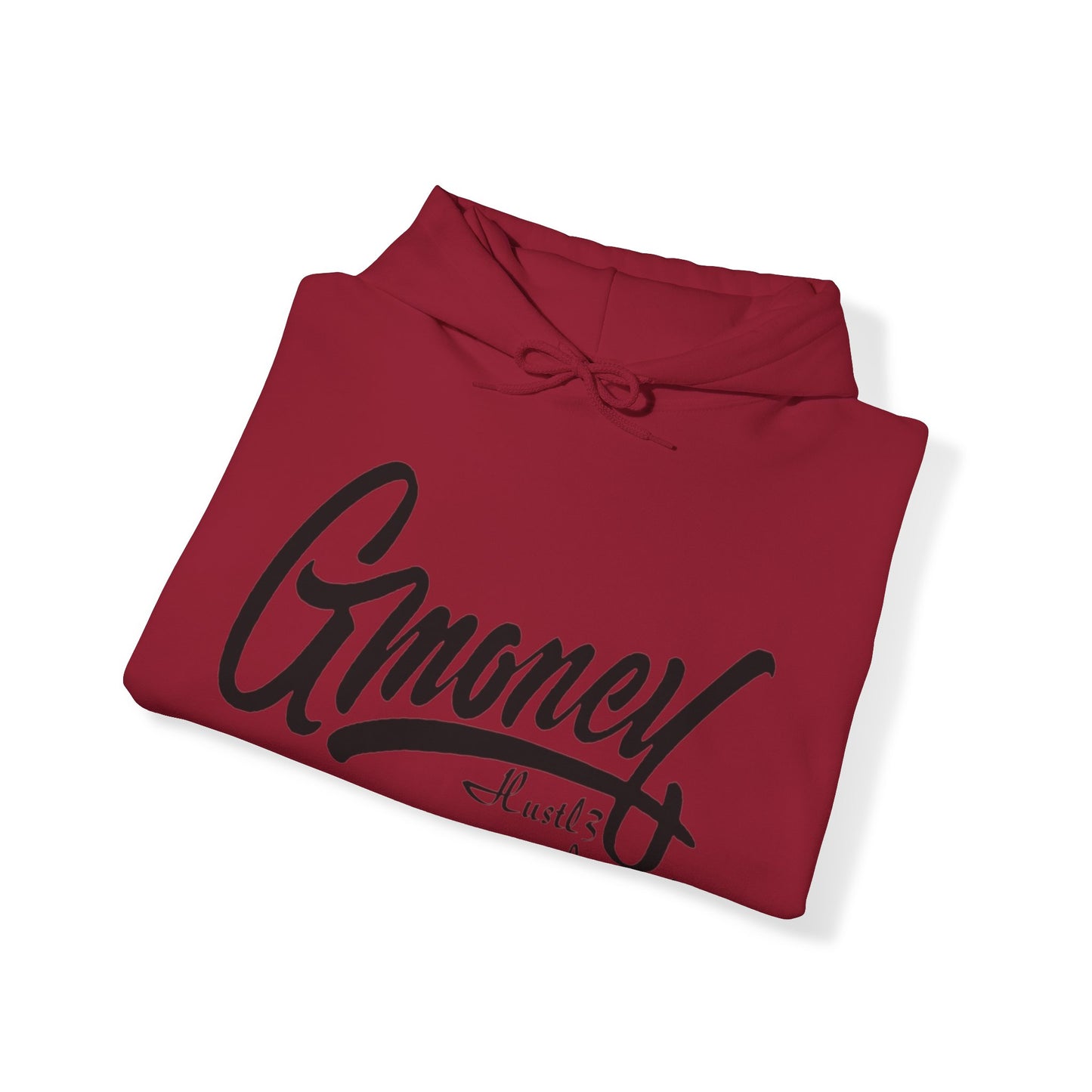 GMoney Hustl3 Heavy Blend™ Hooded Sweatshirt