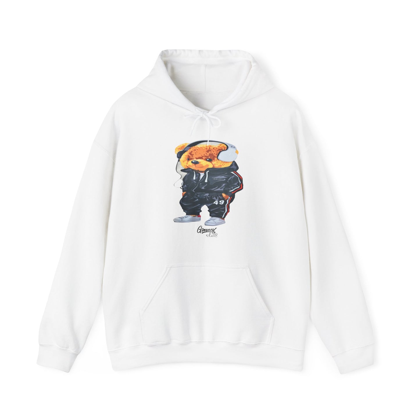 GMoney Hustl3 Heavy Blend™ Hooded Sweatshirt