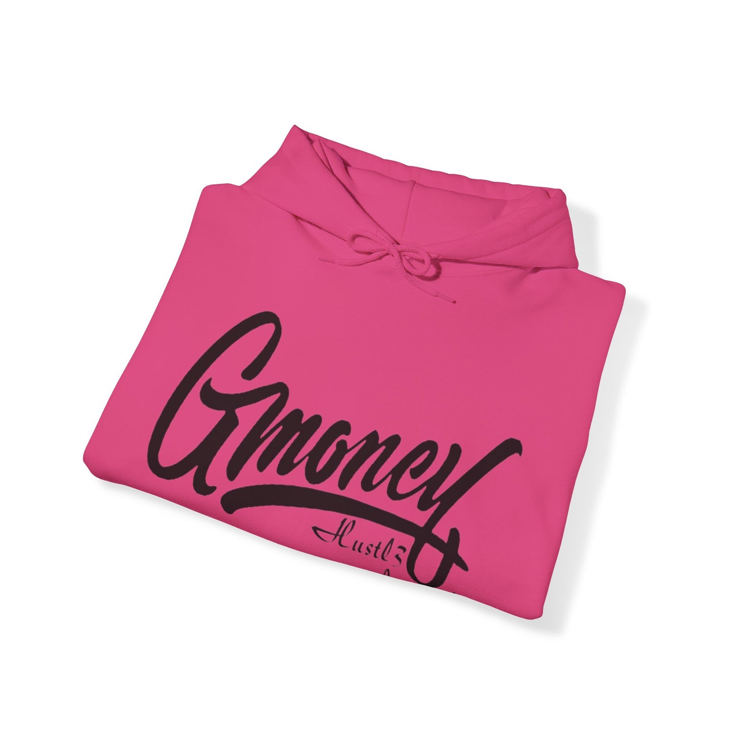 GMoney Hustl3 Heavy Blend™ Hooded Sweatshirt