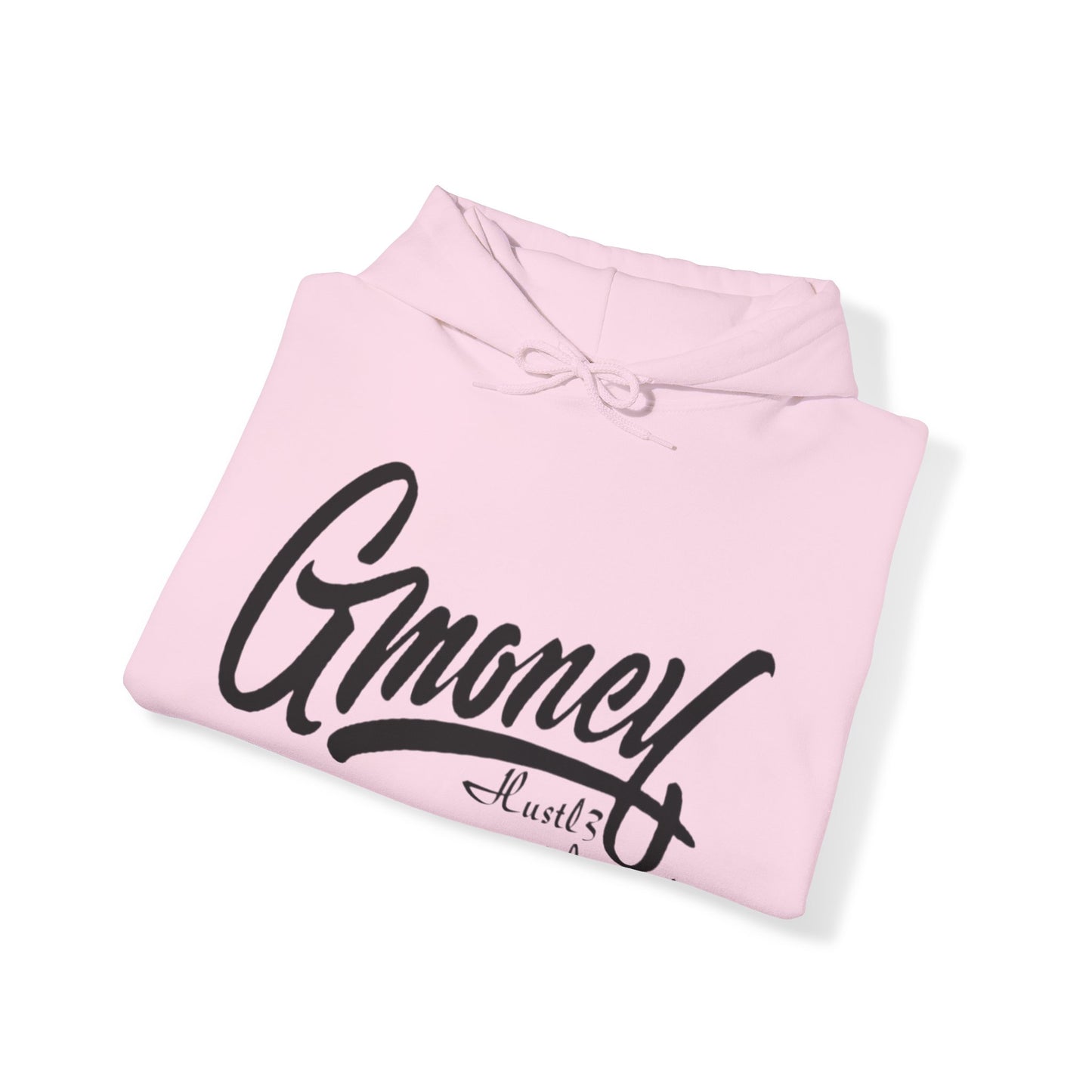 GMoney Hustl3 Heavy Blend™ Hooded Sweatshirt