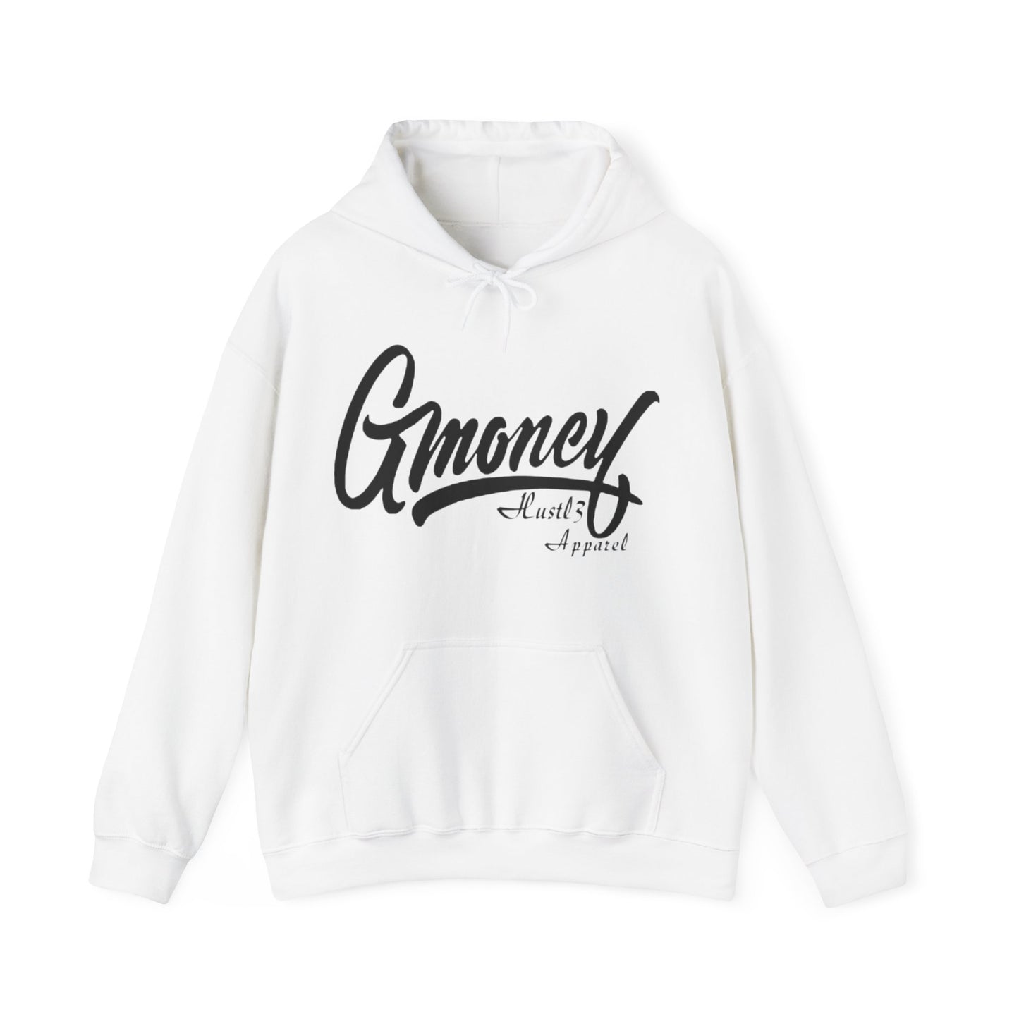GMoney Hustl3 Heavy Blend™ Hooded Sweatshirt