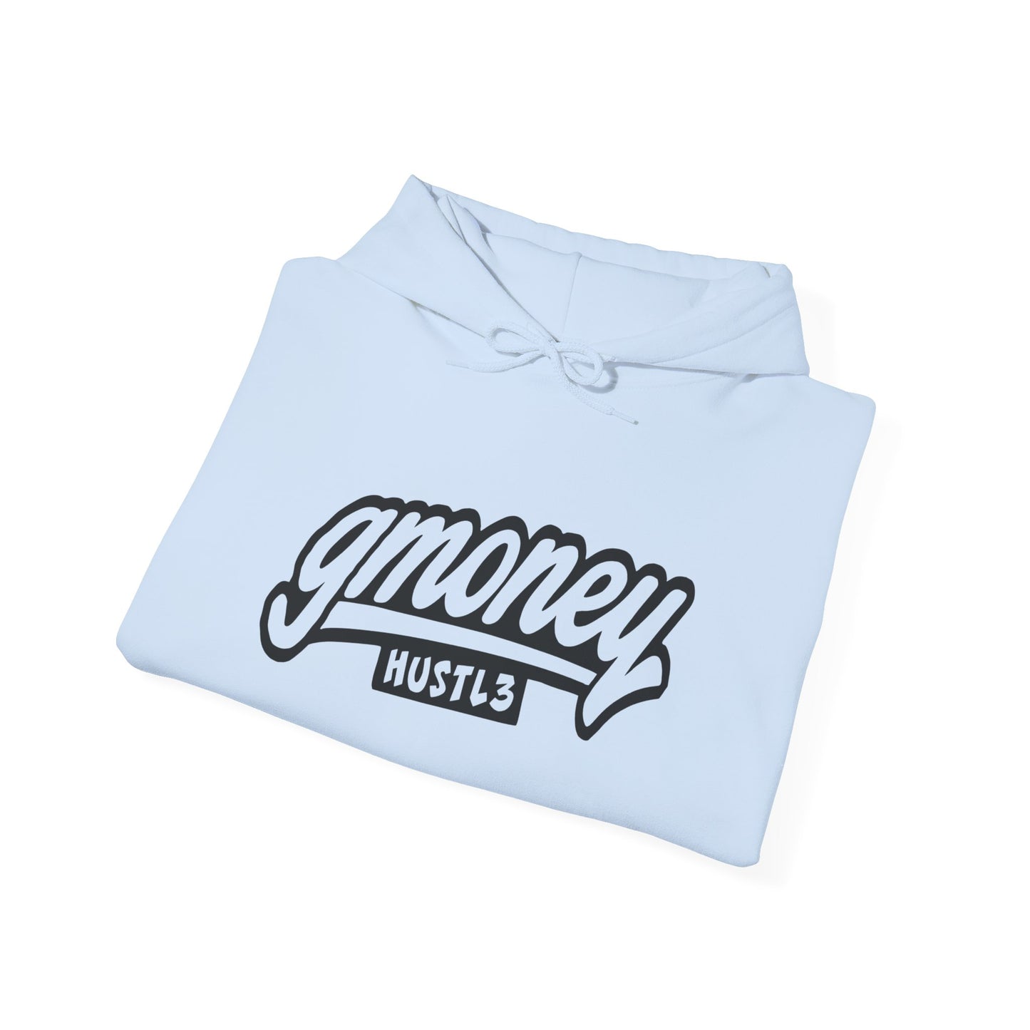 GMONEY Hustl3 Hooded Sweatshirt