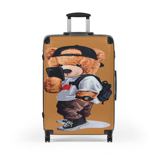 Gmoney Hustl3 Suitcase