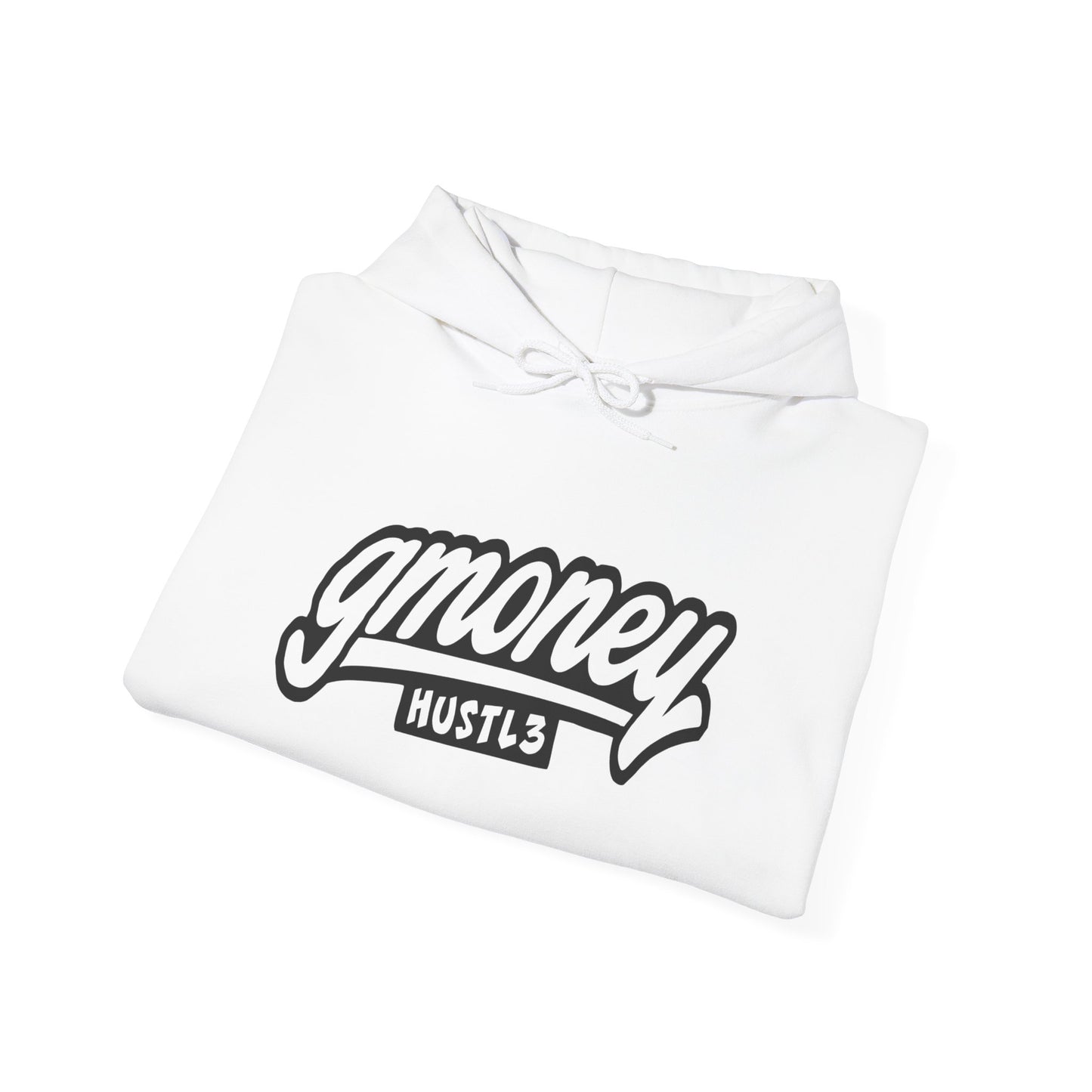 GMONEY Hustl3 Hooded Sweatshirt