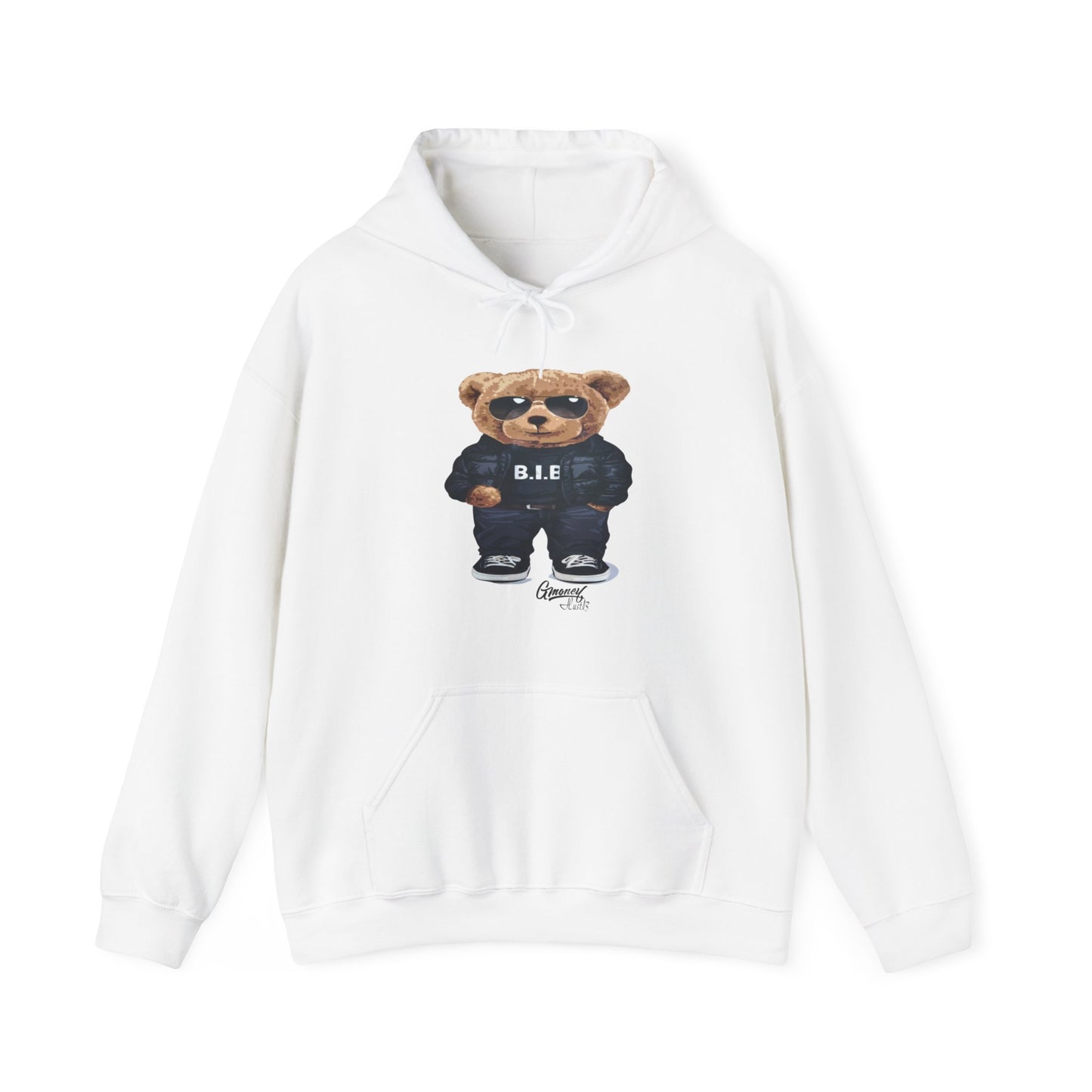 GMoney Hustle Heavy Blend™ Hooded Sweatshirt