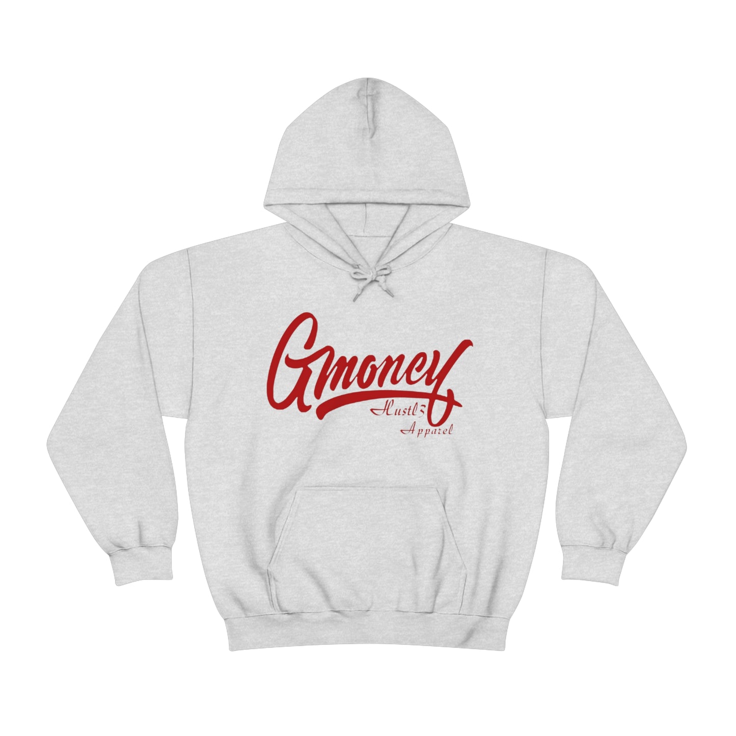 GMoney Hustl3 Heavy Blend™ Hooded Sweatshirt