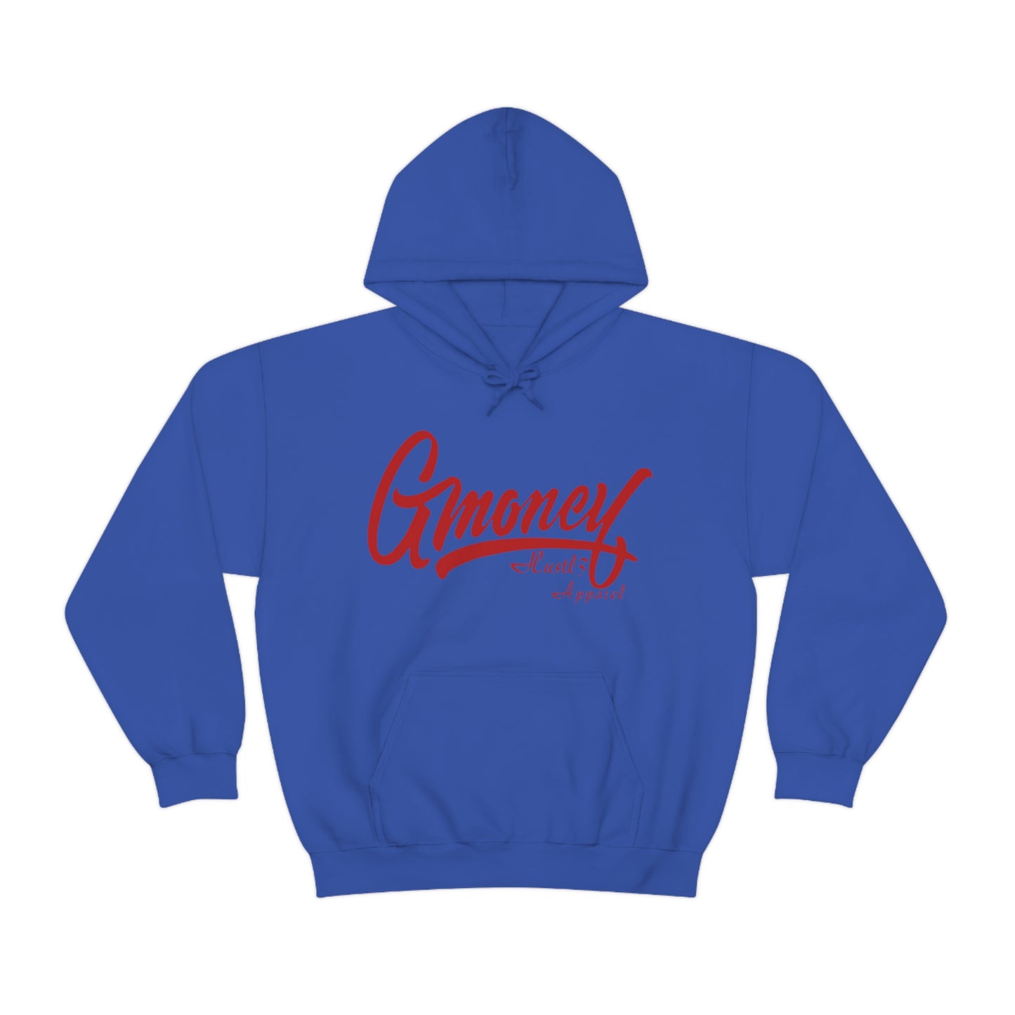 GMoney Hustl3 Heavy Blend™ Hooded Sweatshirt