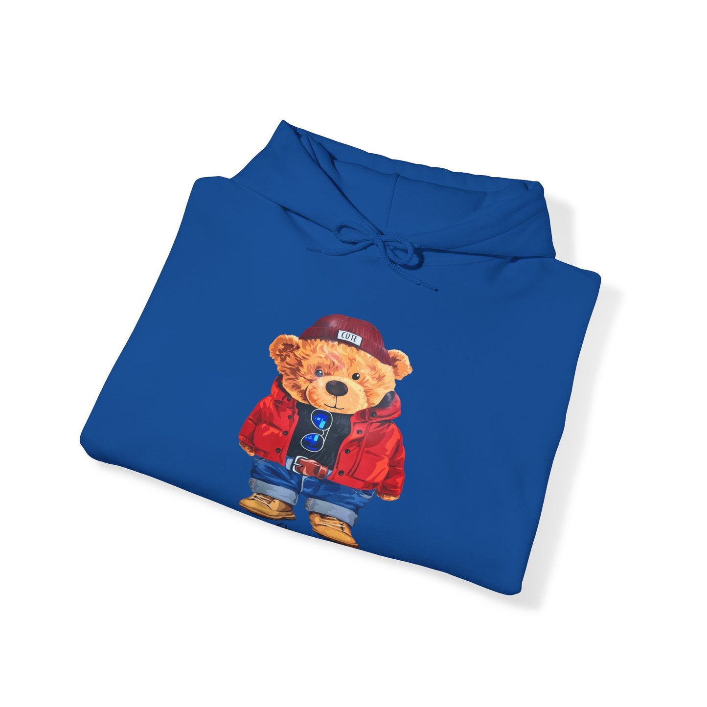 GMoney Hustl3 Heavy Blend™ Hooded Sweatshirt