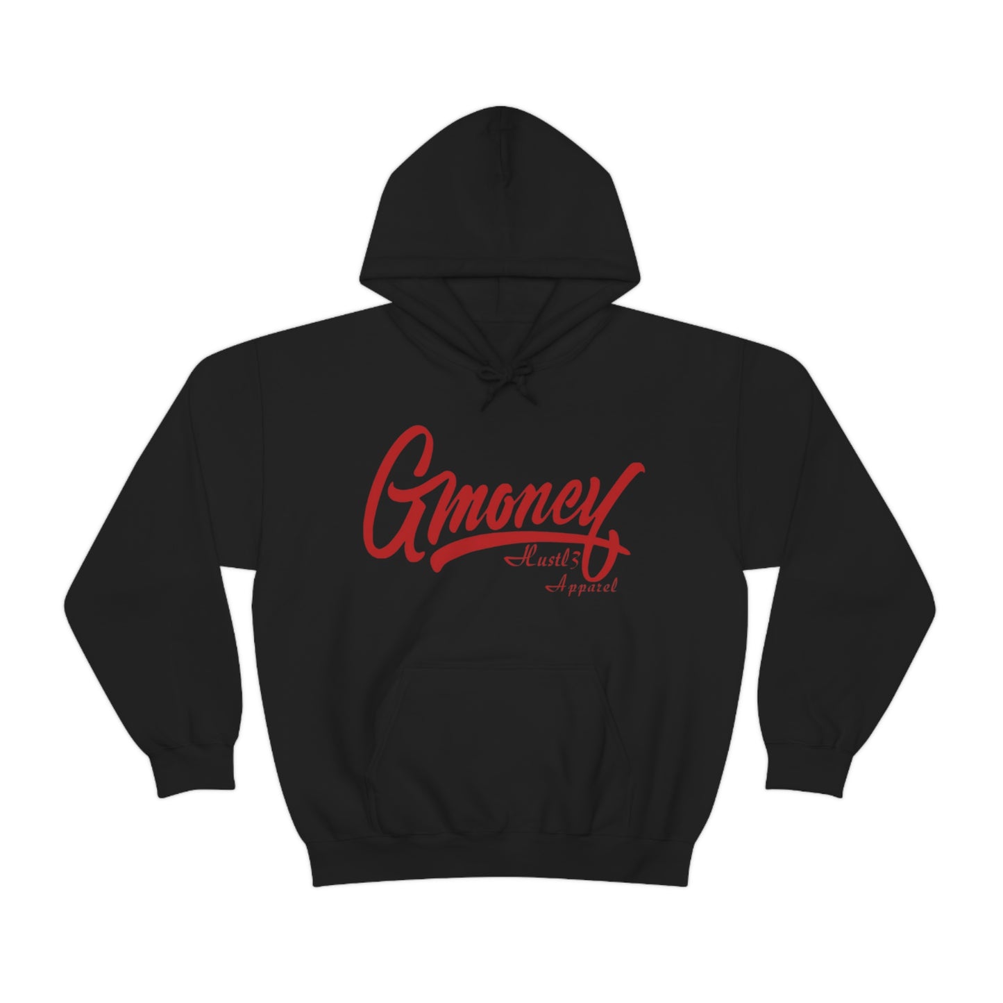 GMoney Hustl3 Heavy Blend™ Hooded Sweatshirt