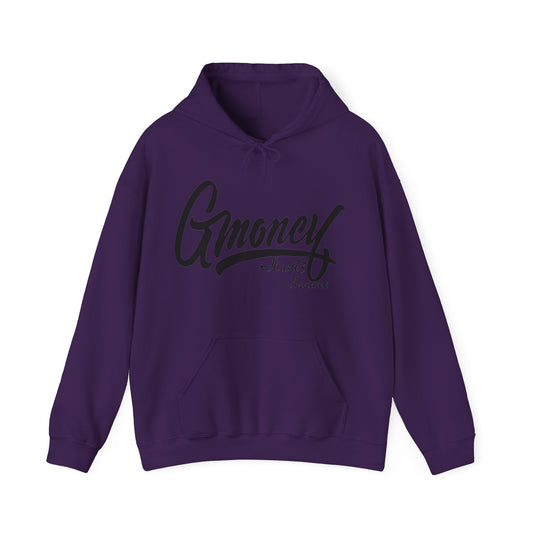 GMoney Hustl3 Heavy Blend™ Hooded Sweatshirt