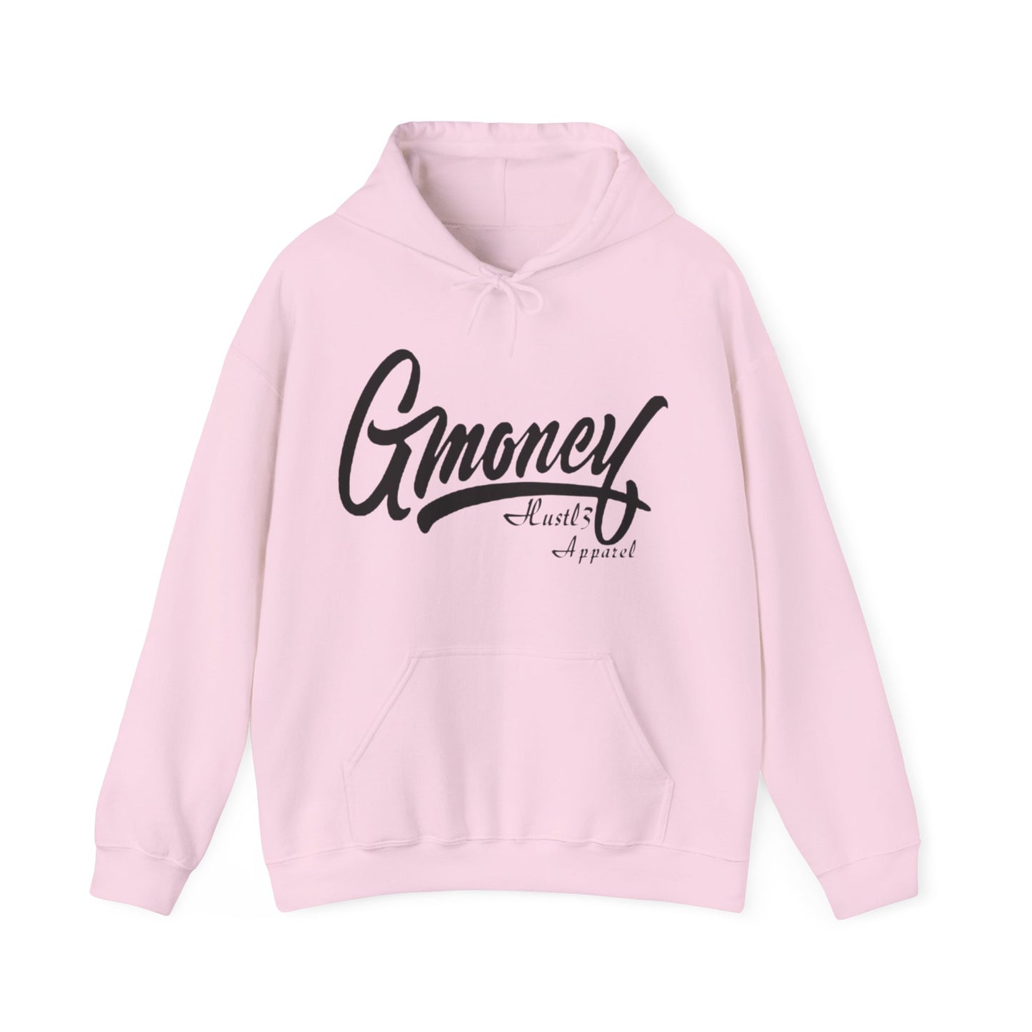 GMoney Hustl3 Heavy Blend™ Hooded Sweatshirt
