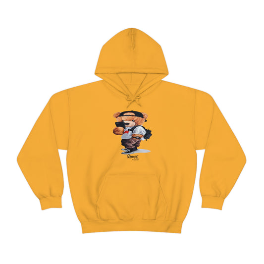 GMoney Hustl3 Heavy Blend™ Hooded Sweatshirt