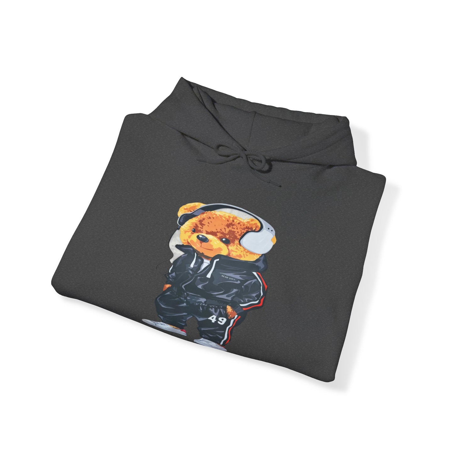 GMoney Hustl3 Heavy Blend™ Hooded Sweatshirt