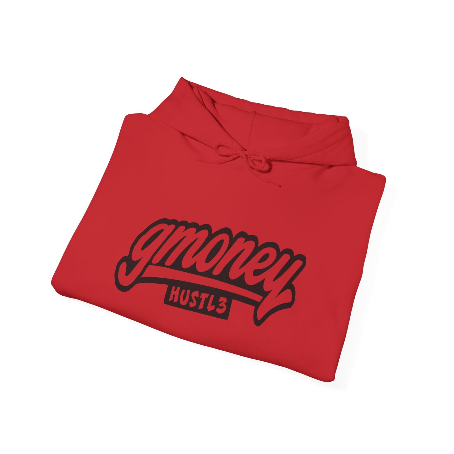 GMONEY Hustl3 Hooded Sweatshirt