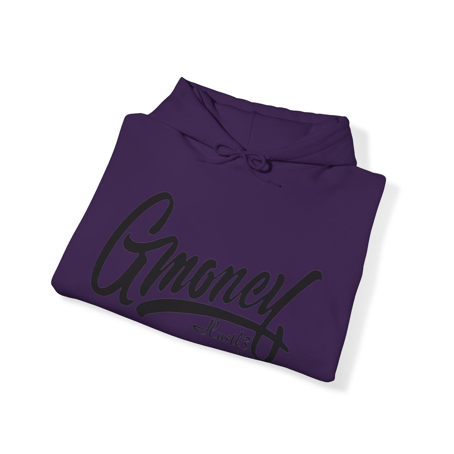 GMoney Hustl3 Heavy Blend™ Hooded Sweatshirt