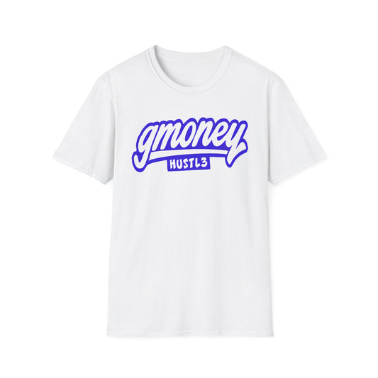 Gmoney Hustl3 Unisex Softstyle T-Shirt
