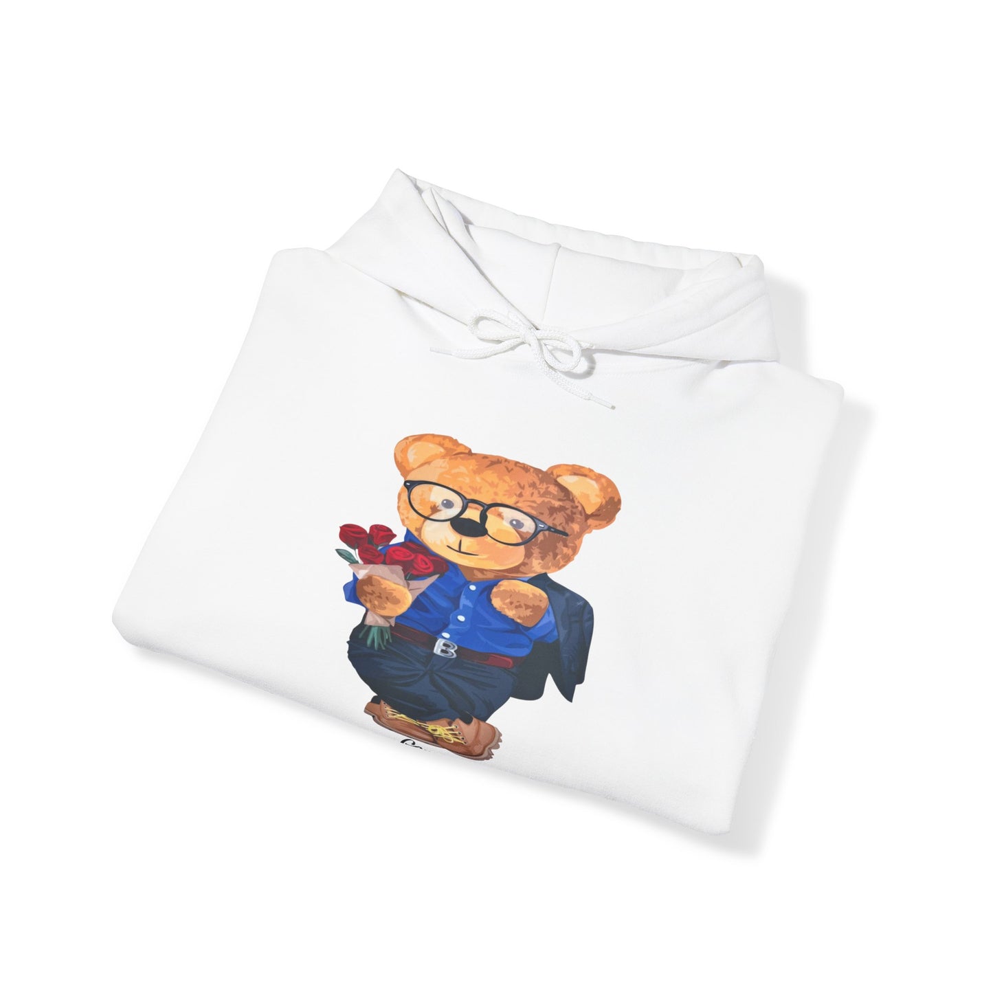 GMoney Hustl3 Heavy Blend™ Hooded Sweatshirt