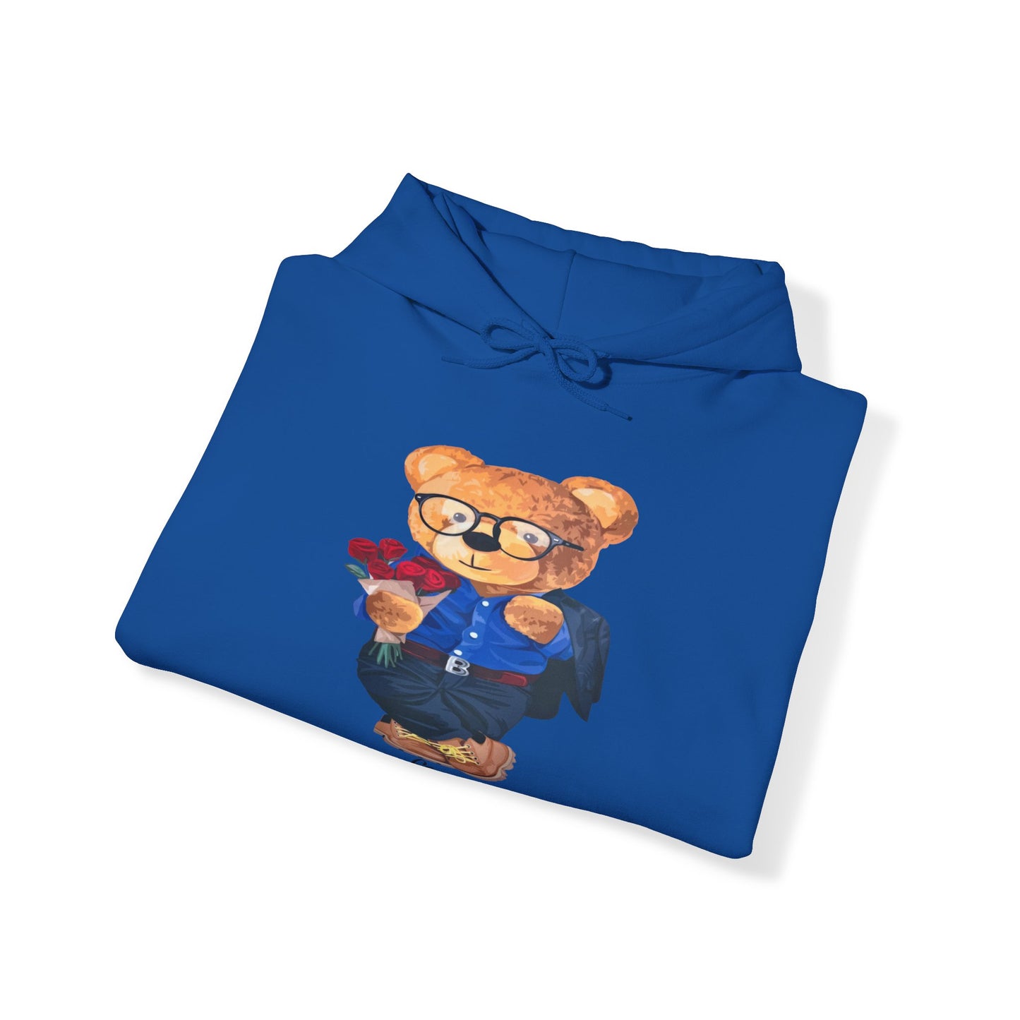 GMoney Hustl3 Heavy Blend™ Hooded Sweatshirt