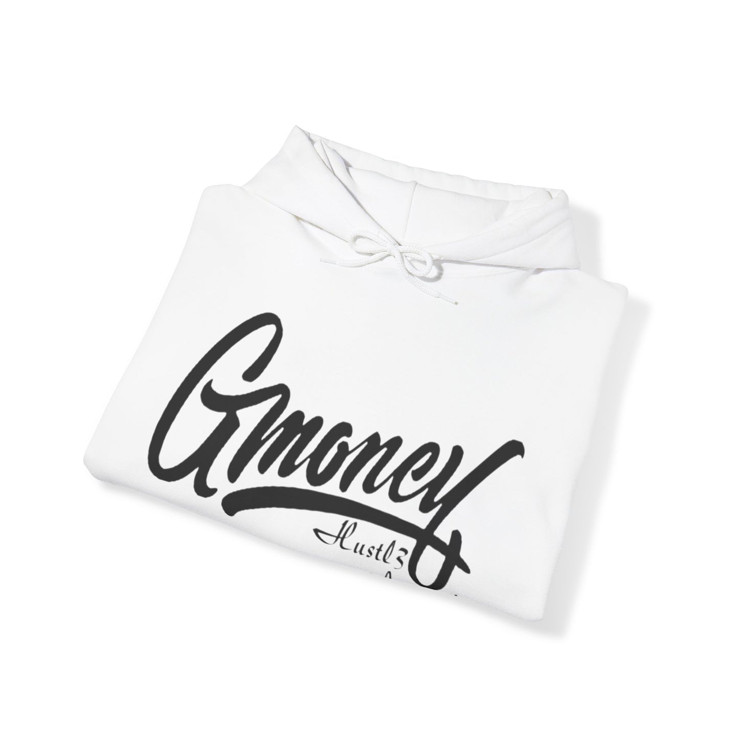 GMoney Hustl3 Heavy Blend™ Hooded Sweatshirt