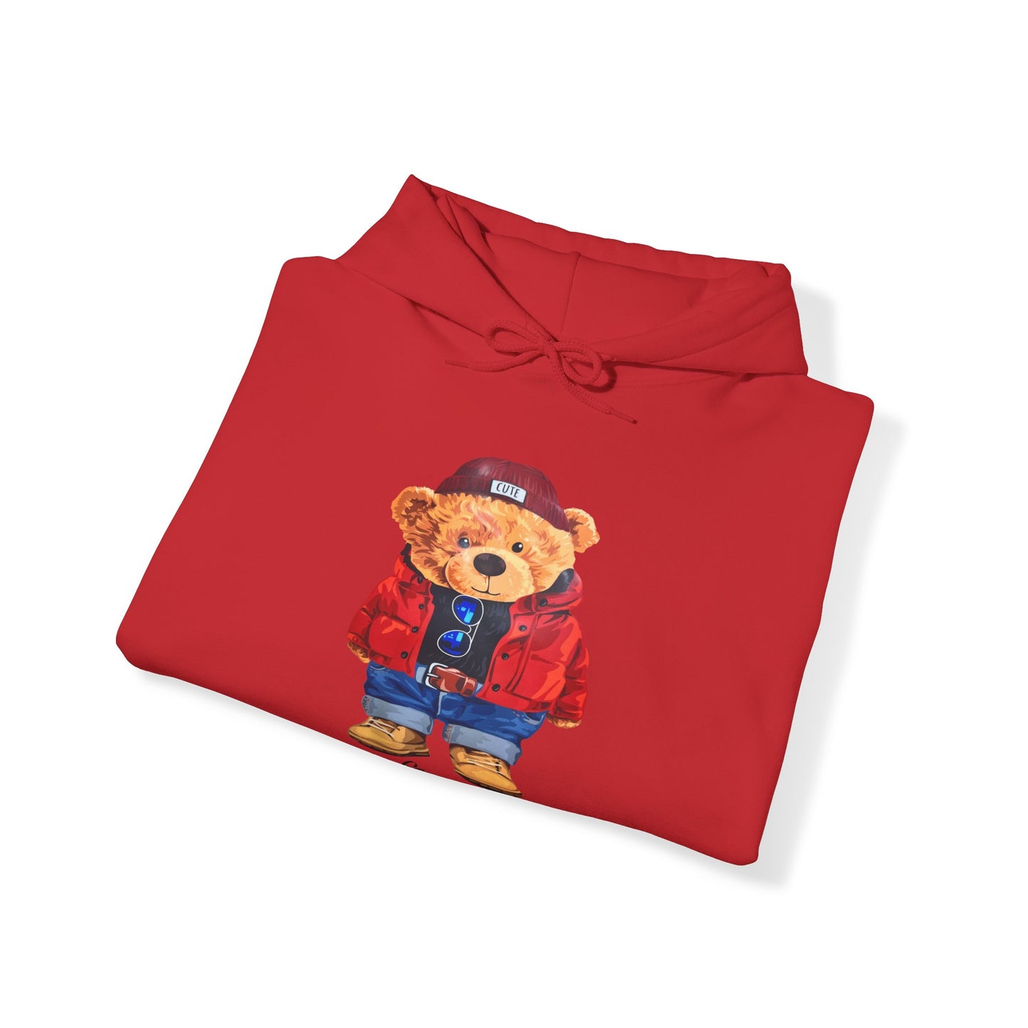 GMoney Hustl3 Heavy Blend™ Hooded Sweatshirt