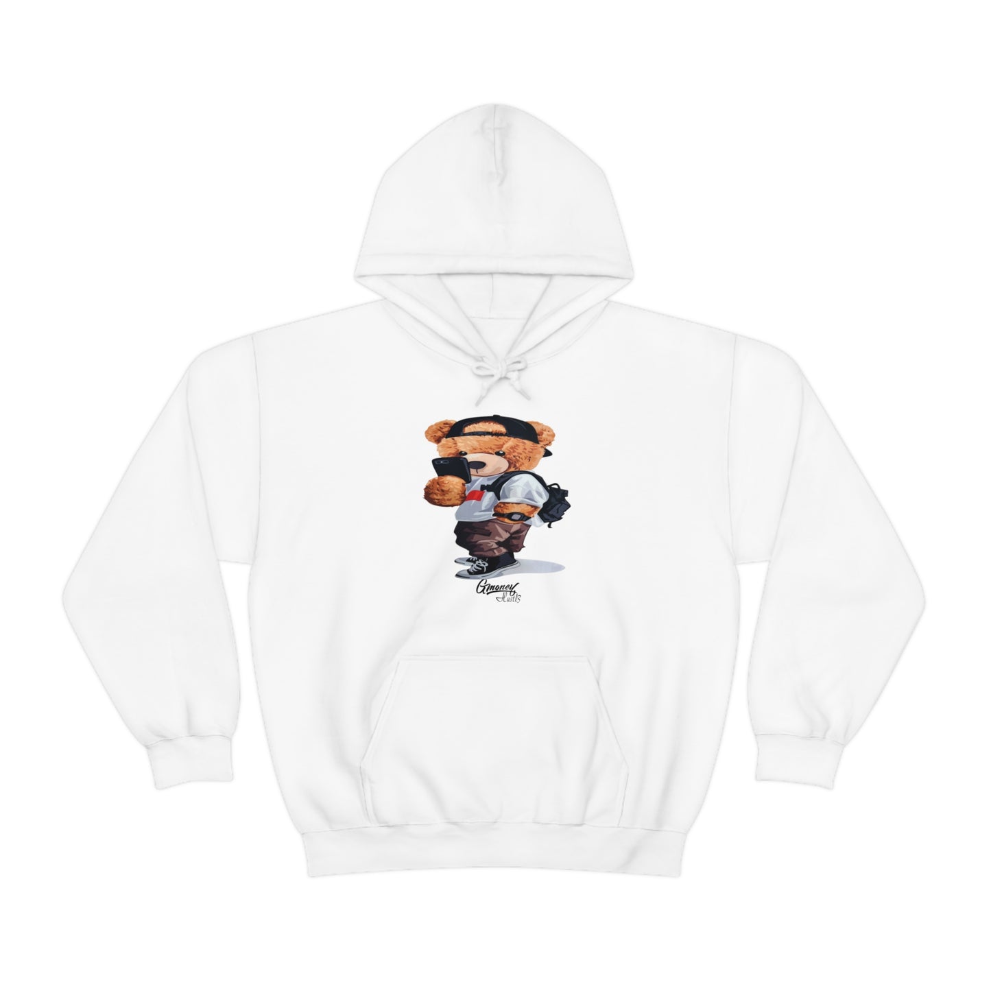 GMoney Hustl3 Heavy Blend™ Hooded Sweatshirt