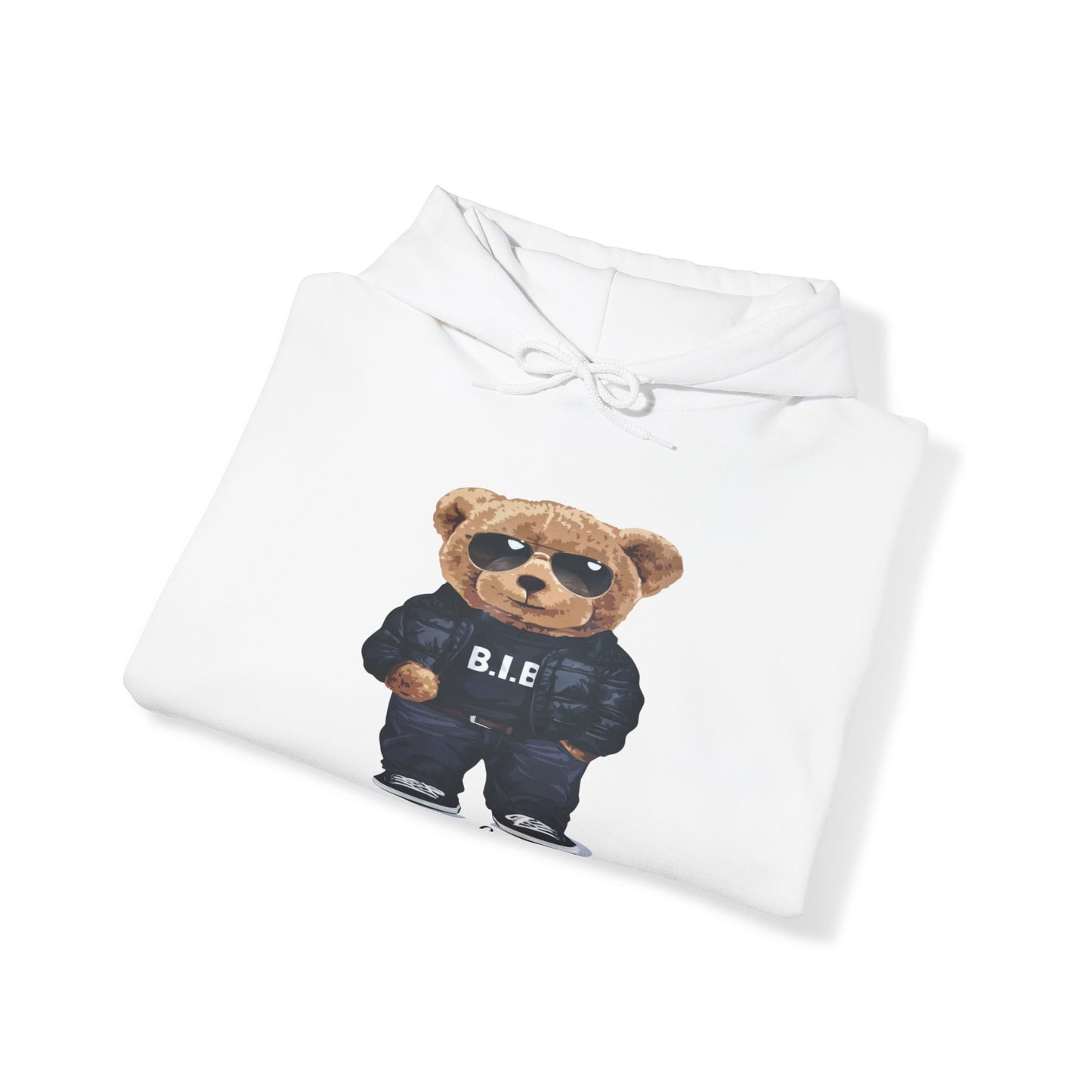 GMoney Hustle Heavy Blend™ Hooded Sweatshirt