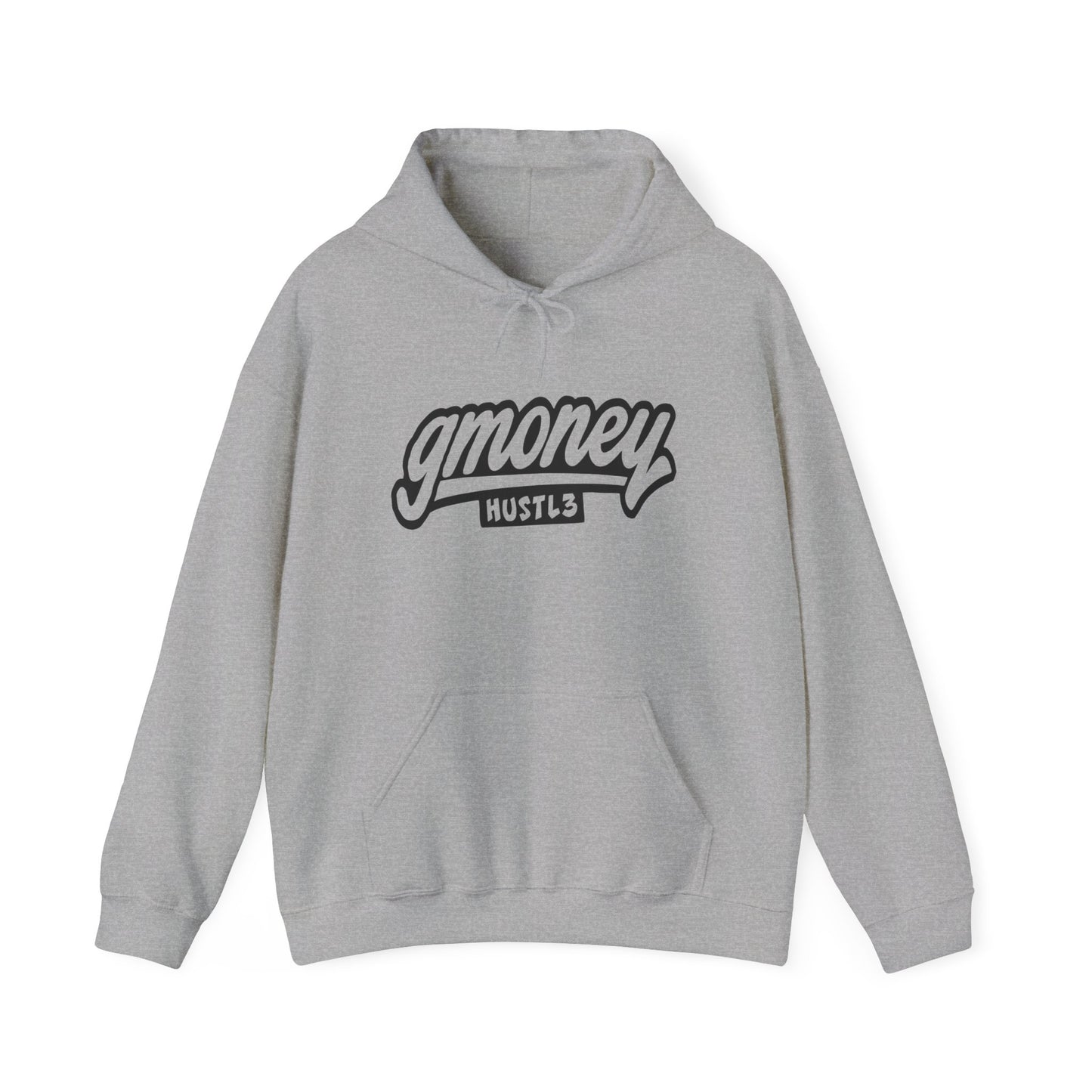 GMONEY Hustl3 Hooded Sweatshirt