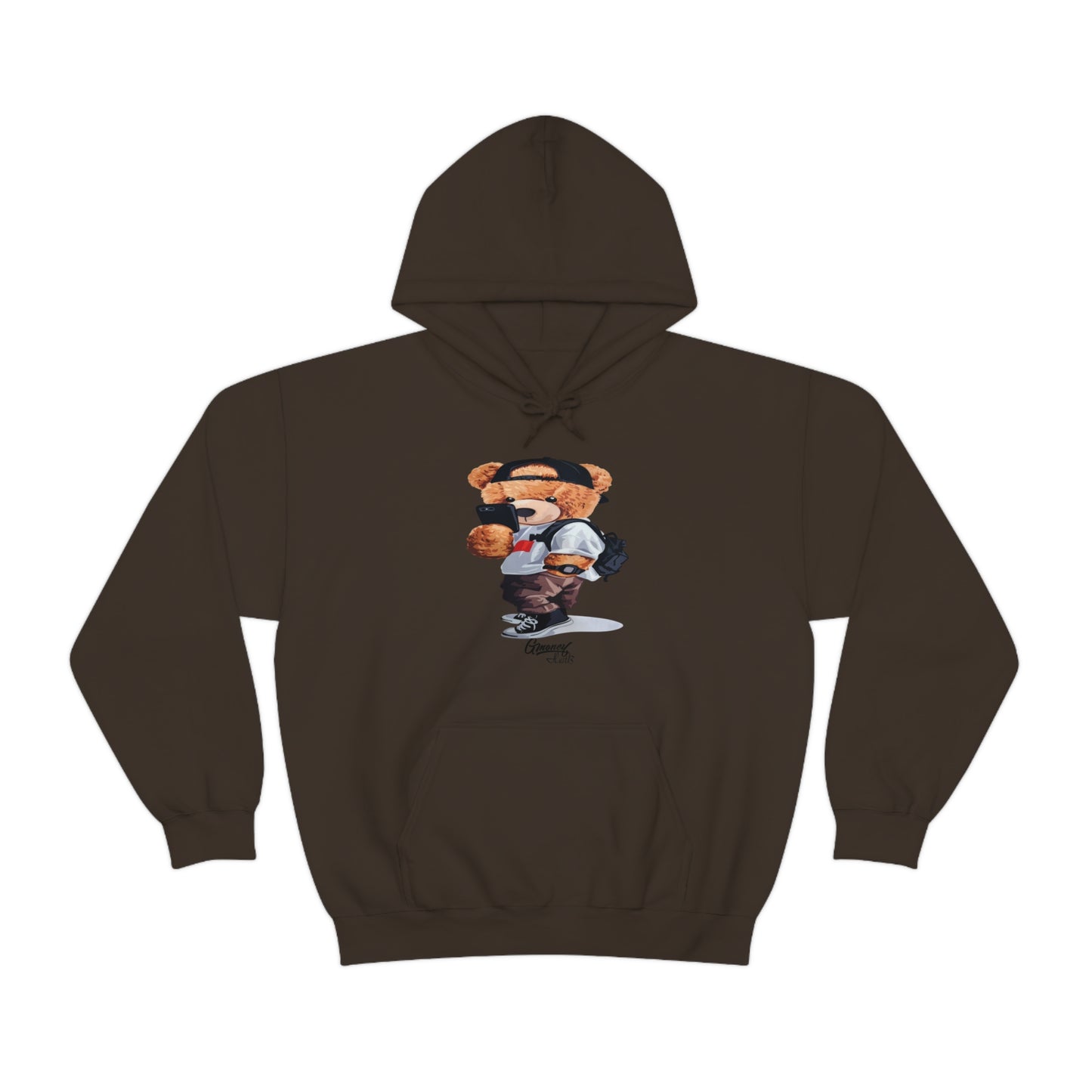 GMoney Hustl3 Heavy Blend™ Hooded Sweatshirt