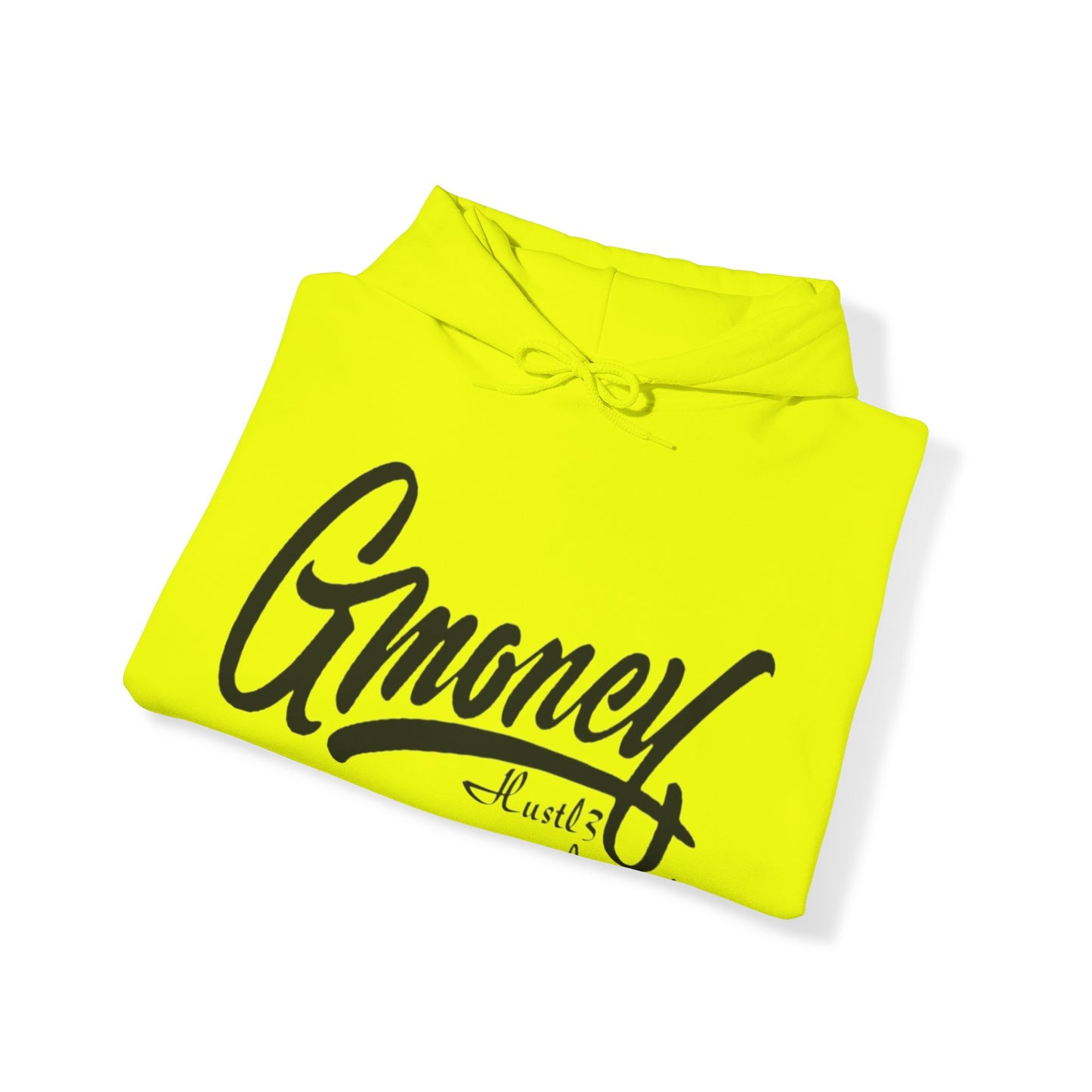 GMoney Hustl3 Heavy Blend™ Hooded Sweatshirt