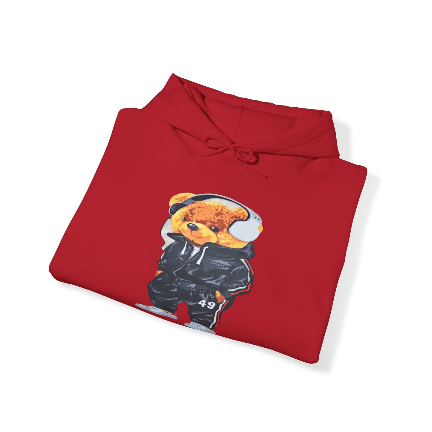 GMoney Hustl3 Heavy Blend™ Hooded Sweatshirt
