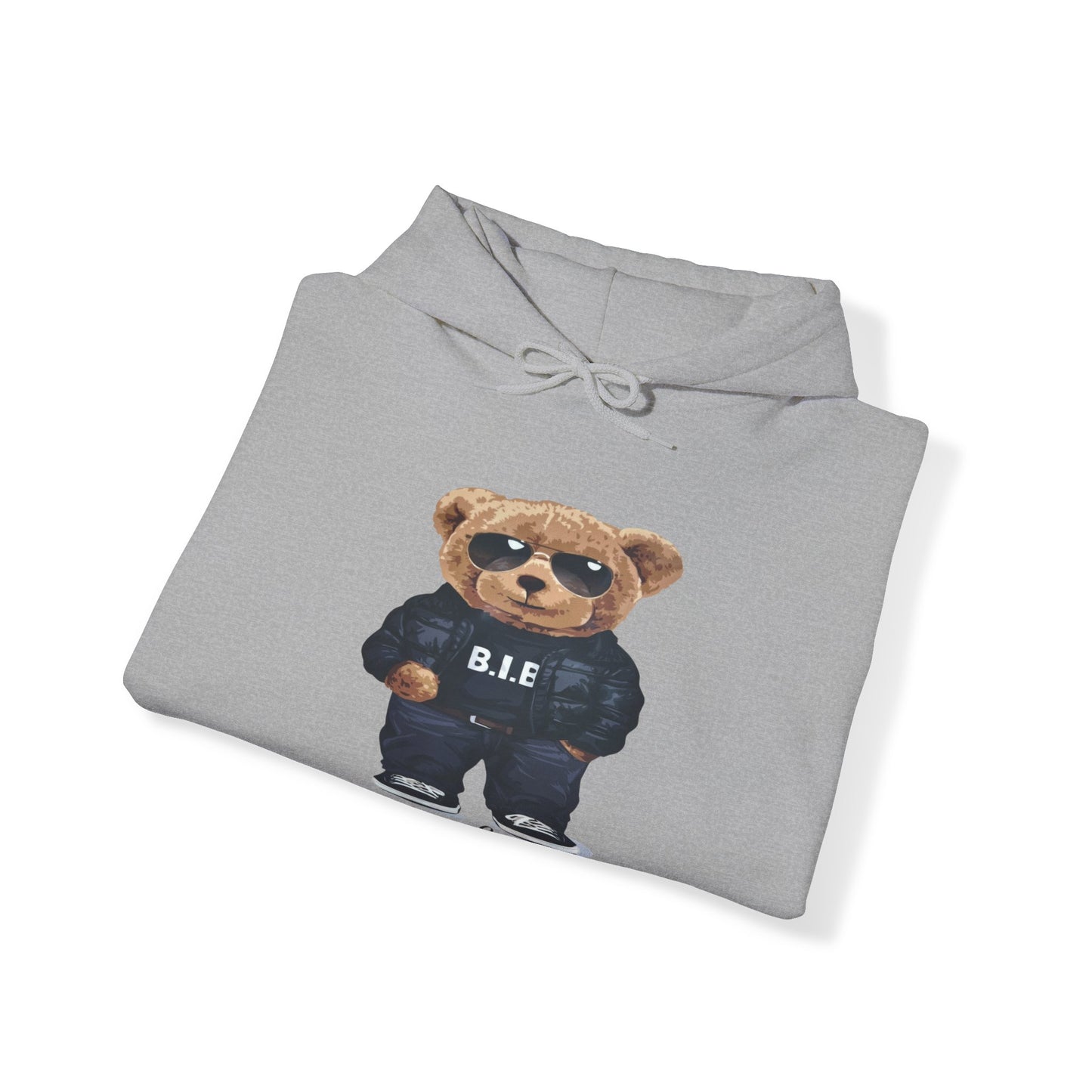 GMoney Hustle Heavy Blend™ Hooded Sweatshirt