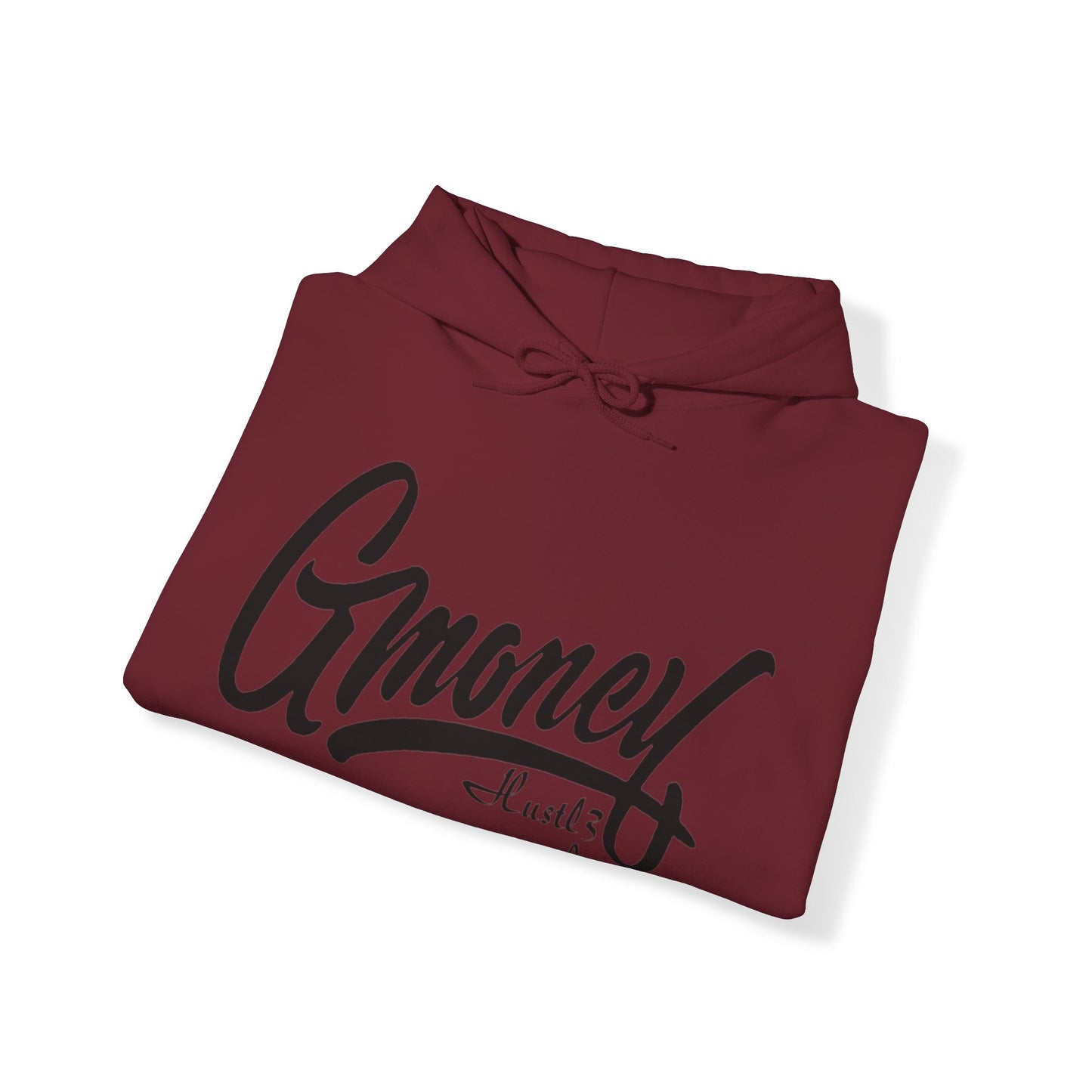 GMoney Hustl3 Heavy Blend™ Hooded Sweatshirt