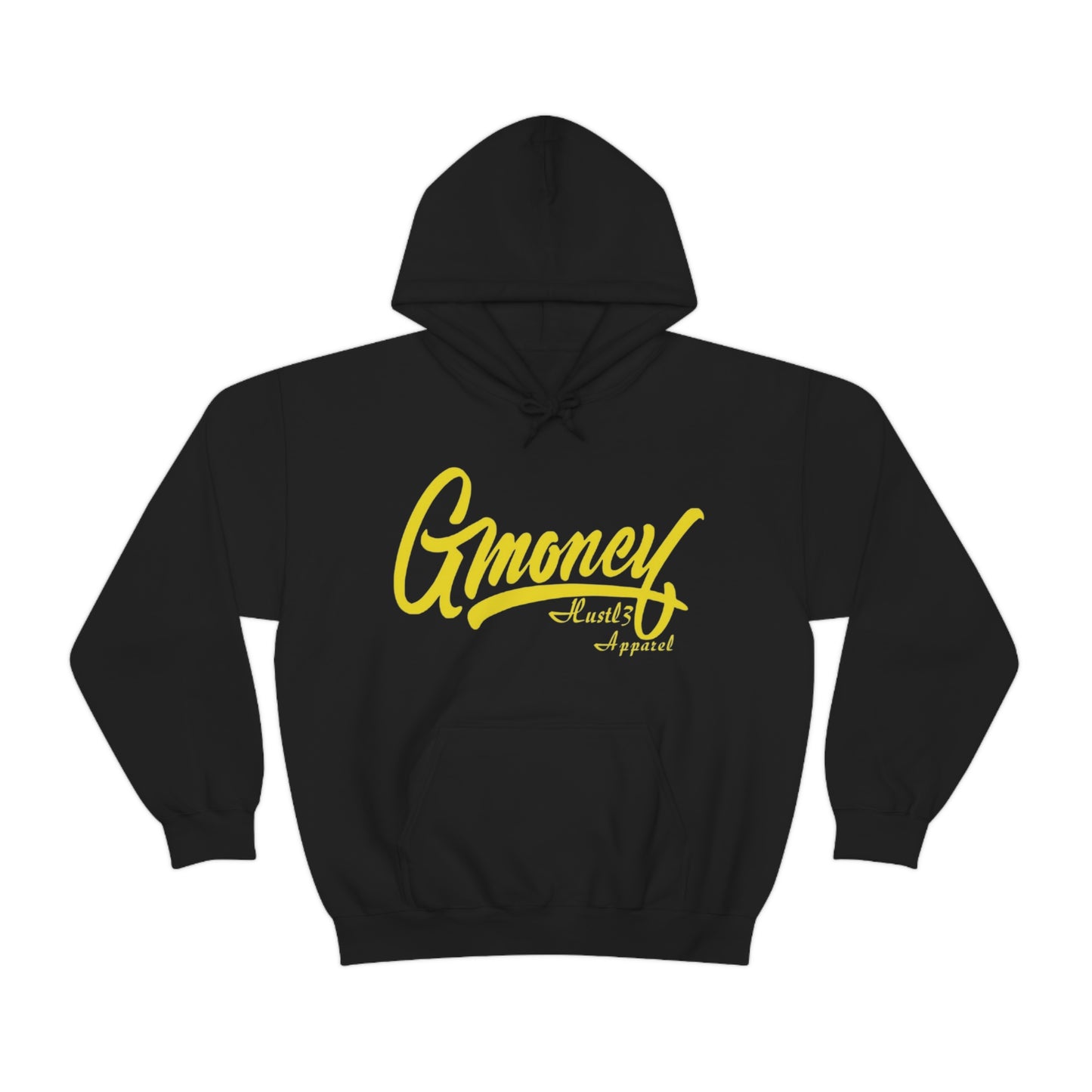 GMoney Hustl3 Heavy Blend™ Hooded Sweatshirt