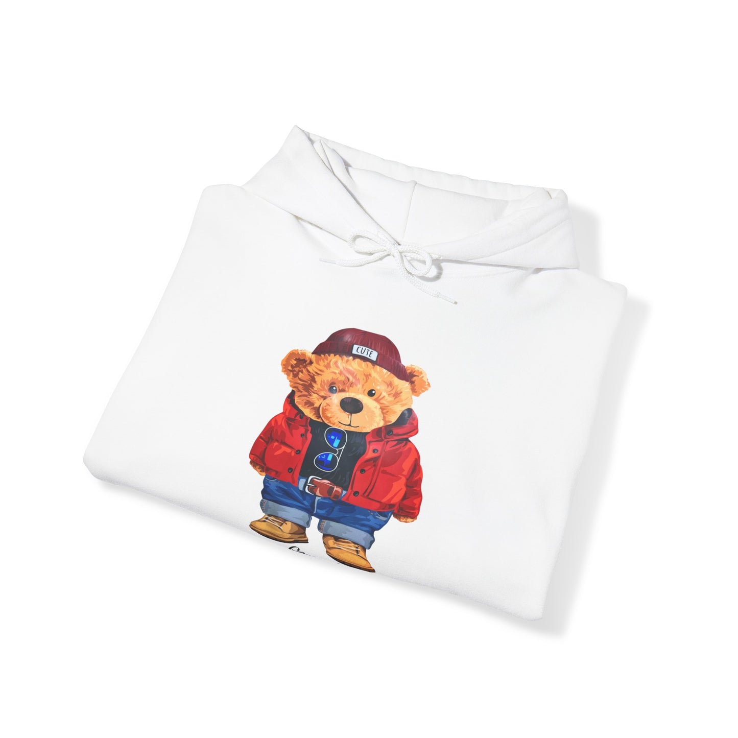 GMoney Hustl3 Heavy Blend™ Hooded Sweatshirt