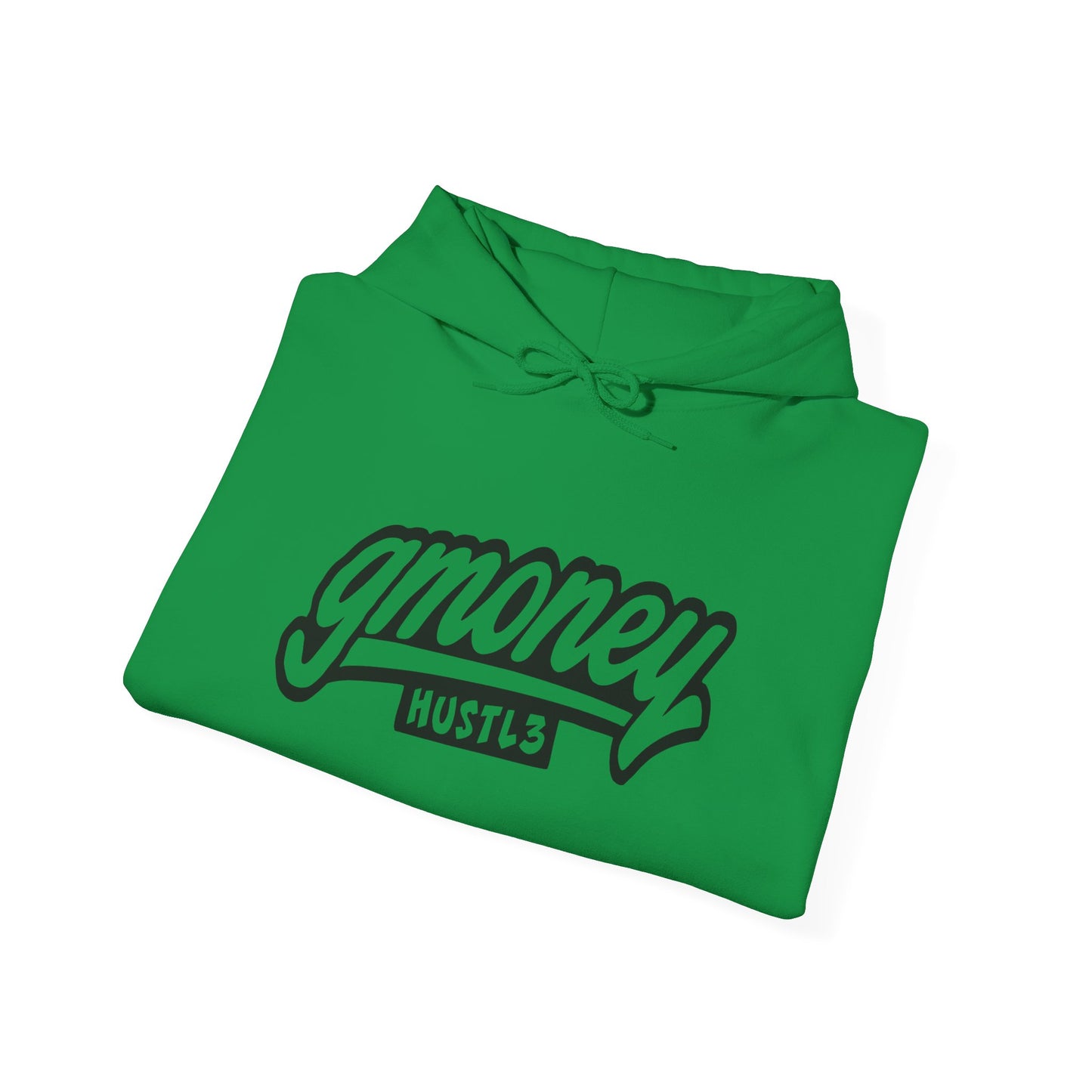 GMONEY Hustl3 Hooded Sweatshirt