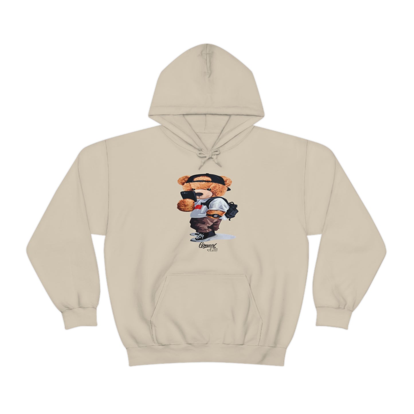 GMoney Hustl3 Heavy Blend™ Hooded Sweatshirt