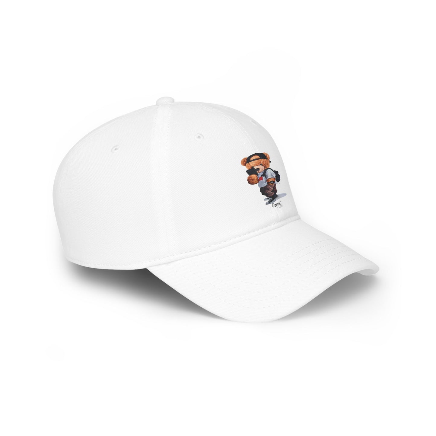 Gmoney Hustl3 Low Profile Baseball Cap