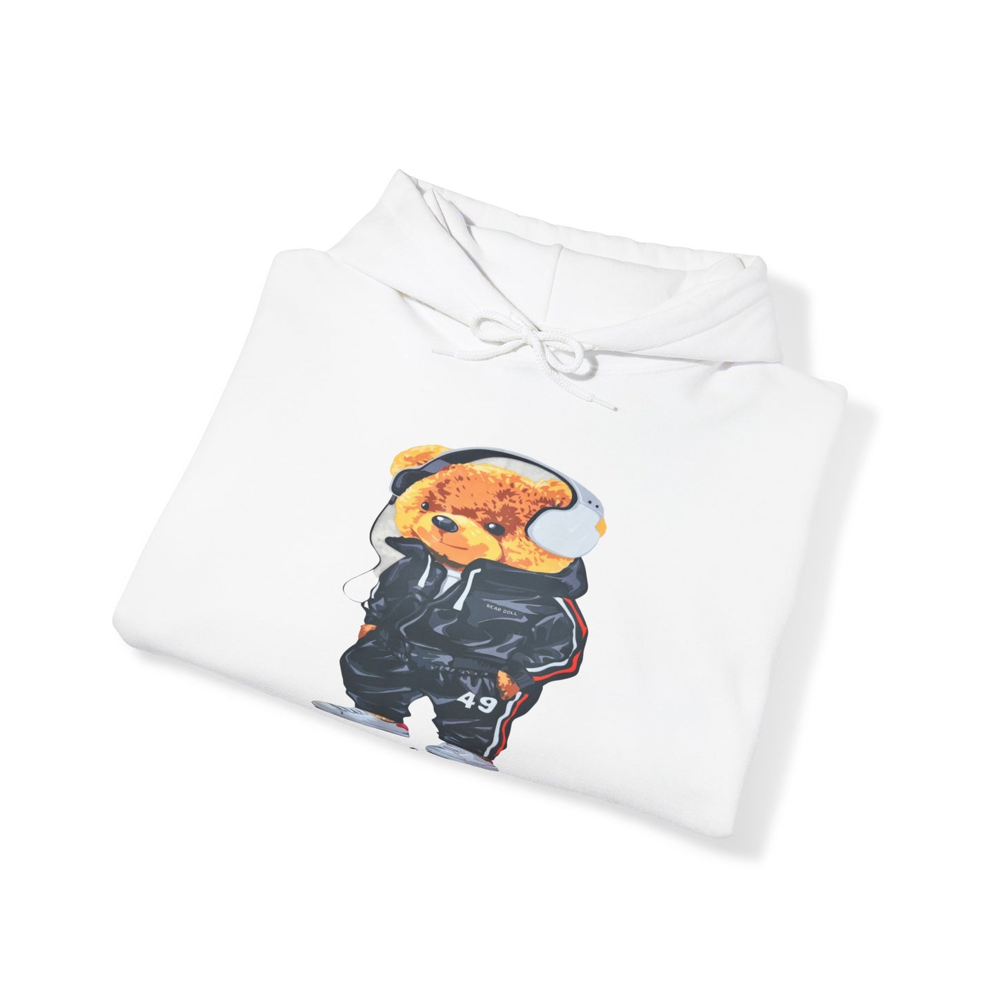GMoney Hustl3 Heavy Blend™ Hooded Sweatshirt