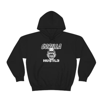 GMoney Hustl3 Heavy Blend™ Hooded Sweatshirt