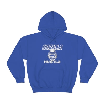 GMoney Hustl3 Heavy Blend™ Hooded Sweatshirt