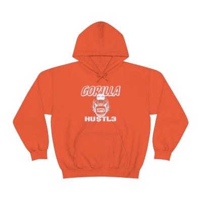 GMoney Hustl3 Heavy Blend™ Hooded Sweatshirt