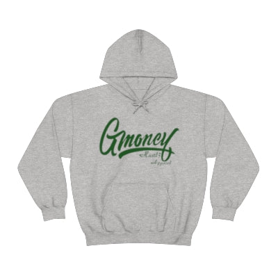 GMoney Hustl3 Heavy Blend™ Hooded Sweatshirt