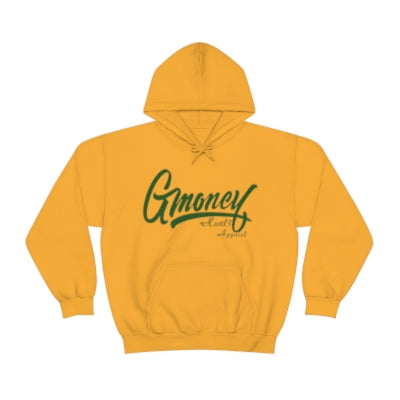 GMoney Hustl3 Heavy Blend™ Hooded Sweatshirt