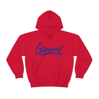 GMoney Hustl3 Heavy Blend™ Hooded Sweatshirt