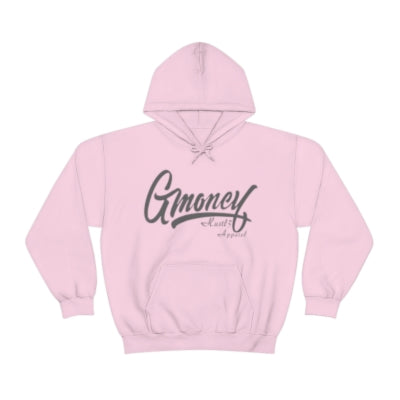 GMoney Hustl3 Heavy Blend™ Hooded Sweatshirt