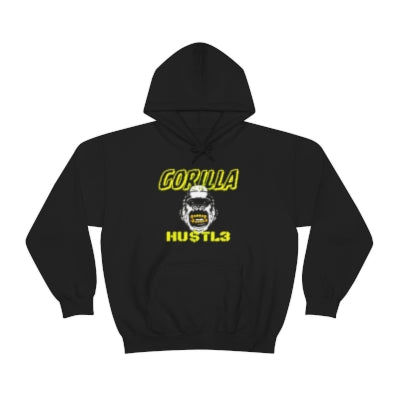 GMoney Hustl3 Heavy Blend™ Hooded Sweatshirt