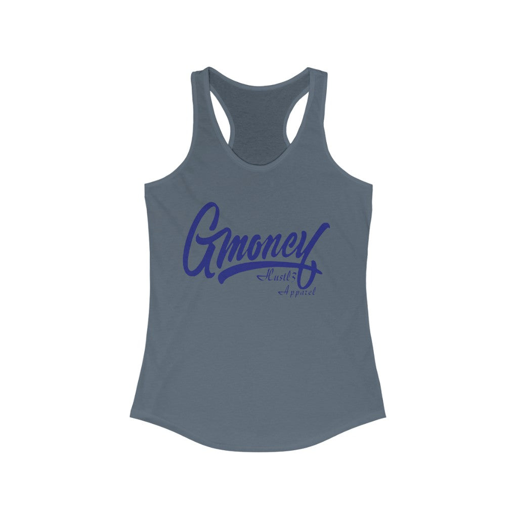 GMoney Hustl3 Racerback Tank